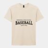 Softstyle™ adult ringspun t-shirt Thumbnail