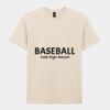 Softstyle™ adult ringspun t-shirt Thumbnail