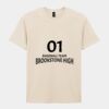 Softstyle™ adult ringspun t-shirt Thumbnail