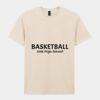 Softstyle™ adult ringspun t-shirt Thumbnail