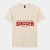 Softstyle™ adult ringspun t-shirt Thumbnail
