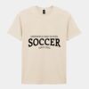 Softstyle™ adult ringspun t-shirt Thumbnail