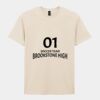 Softstyle™ adult ringspun t-shirt Thumbnail