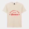 Softstyle™ adult ringspun t-shirt Thumbnail