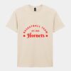 Softstyle™ adult ringspun t-shirt Thumbnail