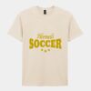Softstyle™ adult ringspun t-shirt Thumbnail