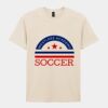 Softstyle™ adult ringspun t-shirt Thumbnail