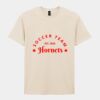 Softstyle™ adult ringspun t-shirt Thumbnail
