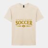 Softstyle™ adult ringspun t-shirt Thumbnail