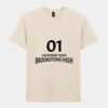 Softstyle™ adult ringspun t-shirt Thumbnail