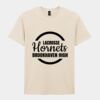 Softstyle™ adult ringspun t-shirt Thumbnail