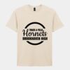 Softstyle™ adult ringspun t-shirt Thumbnail