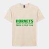 Softstyle™ adult ringspun t-shirt Thumbnail