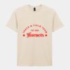 Softstyle™ adult ringspun t-shirt Thumbnail
