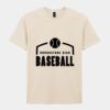 Softstyle™ adult ringspun t-shirt Thumbnail