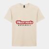 Softstyle™ adult ringspun t-shirt Thumbnail