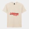 Softstyle™ adult ringspun t-shirt Thumbnail