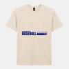Softstyle™ adult ringspun t-shirt Thumbnail