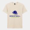 Softstyle™ adult ringspun t-shirt Thumbnail