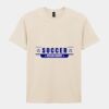 Softstyle™ adult ringspun t-shirt Thumbnail