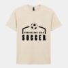 Softstyle™ adult ringspun t-shirt Thumbnail