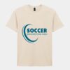 Softstyle™ adult ringspun t-shirt Thumbnail