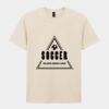Softstyle™ adult ringspun t-shirt Thumbnail