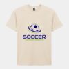 Softstyle™ adult ringspun t-shirt Thumbnail