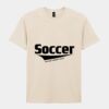 Softstyle™ adult ringspun t-shirt Thumbnail