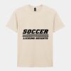 Softstyle™ adult ringspun t-shirt Thumbnail