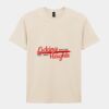 Softstyle™ adult ringspun t-shirt Thumbnail