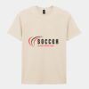 Softstyle™ adult ringspun t-shirt Thumbnail