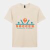Softstyle™ adult ringspun t-shirt Thumbnail
