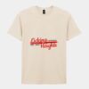Softstyle™ adult ringspun t-shirt Thumbnail