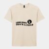 Softstyle™ adult ringspun t-shirt Thumbnail