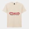 Softstyle™ adult ringspun t-shirt Thumbnail
