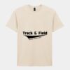 Softstyle™ adult ringspun t-shirt Thumbnail