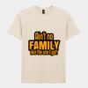 Softstyle™ adult ringspun t-shirt Thumbnail