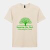 Softstyle™ adult ringspun t-shirt Thumbnail