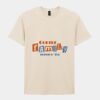 Softstyle™ adult ringspun t-shirt Thumbnail