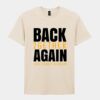 Softstyle™ adult ringspun t-shirt Thumbnail