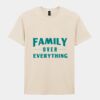 Softstyle™ adult ringspun t-shirt Thumbnail