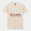 Softstyle™ adult ringspun t-shirt Thumbnail