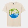 Softstyle™ adult ringspun t-shirt Thumbnail