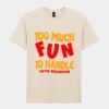 Softstyle™ adult ringspun t-shirt Thumbnail