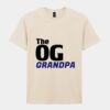 Softstyle™ adult ringspun t-shirt Thumbnail
