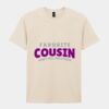 Softstyle™ adult ringspun t-shirt Thumbnail