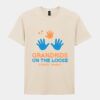 Softstyle™ adult ringspun t-shirt Thumbnail