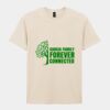 Softstyle™ adult ringspun t-shirt Thumbnail