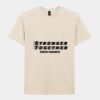 Softstyle™ adult ringspun t-shirt Thumbnail